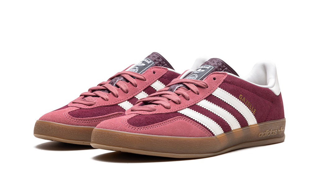 Adidas Gazelle  Indoor "Maroon"