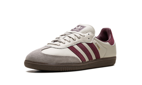 Samba OG "Putty Grey Maroon"