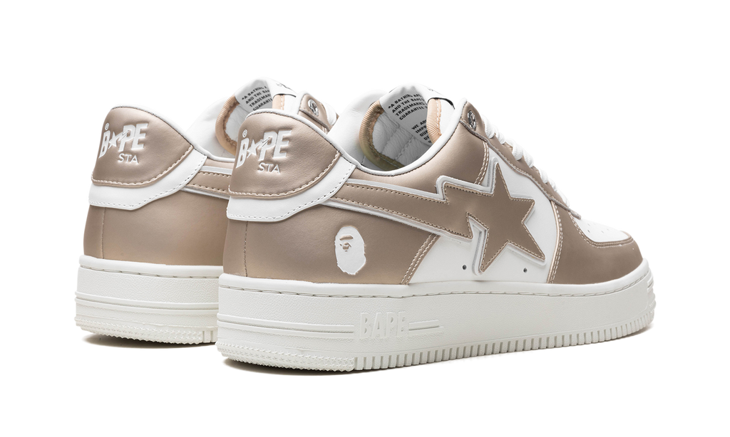 Bape Sta #4 M1 "Beige"