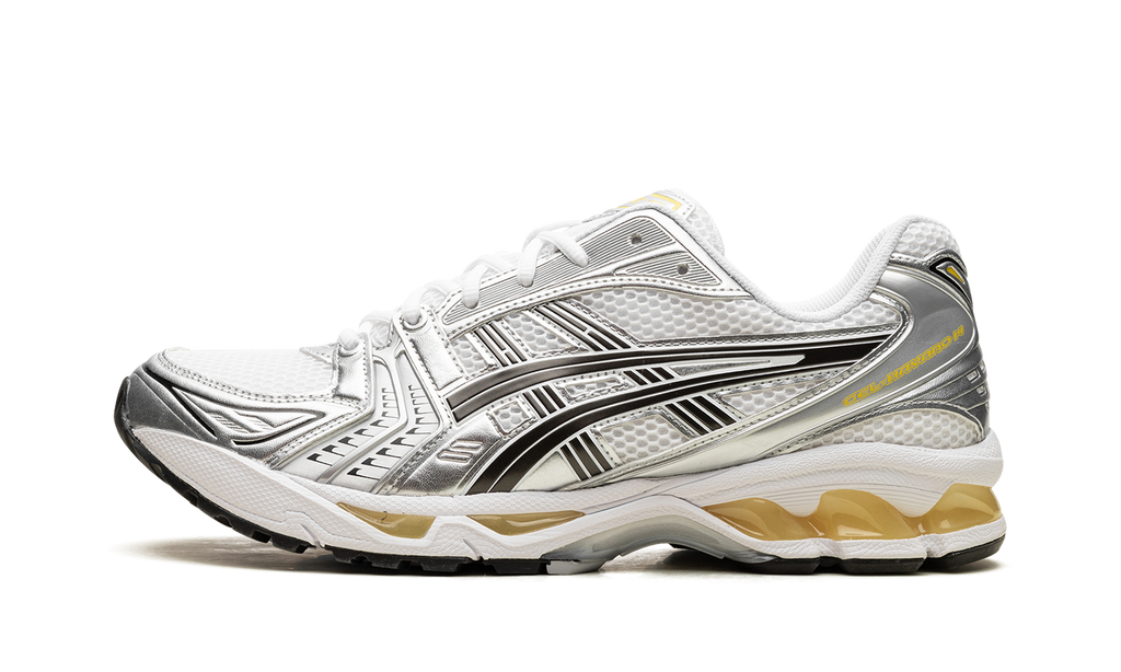 Asics GEL-Kayano 14 "Tai Chi Yellow"