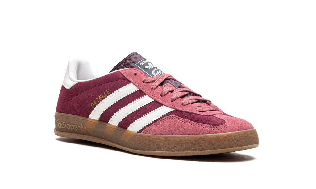 Adidas Gazelle  Indoor "Maroon"