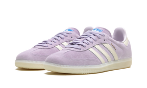 Samba OG "silver dawn/chalk white/off white"