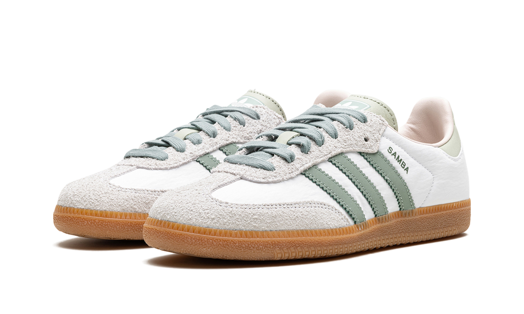 SAMBA OG WMNS "Silver Green"