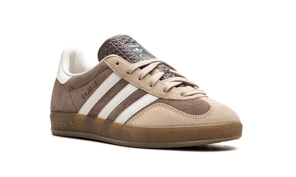 AdidasGazelle Indoor "Earth Strata Magic Beige"
