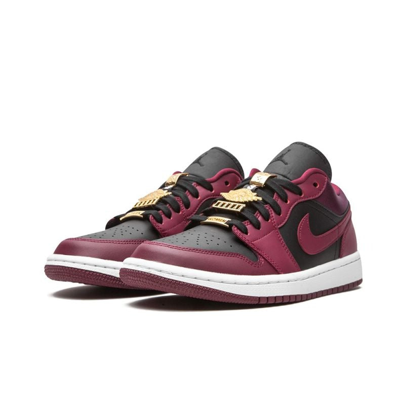 Air Jordan 1 Low "Dark Beetroot"