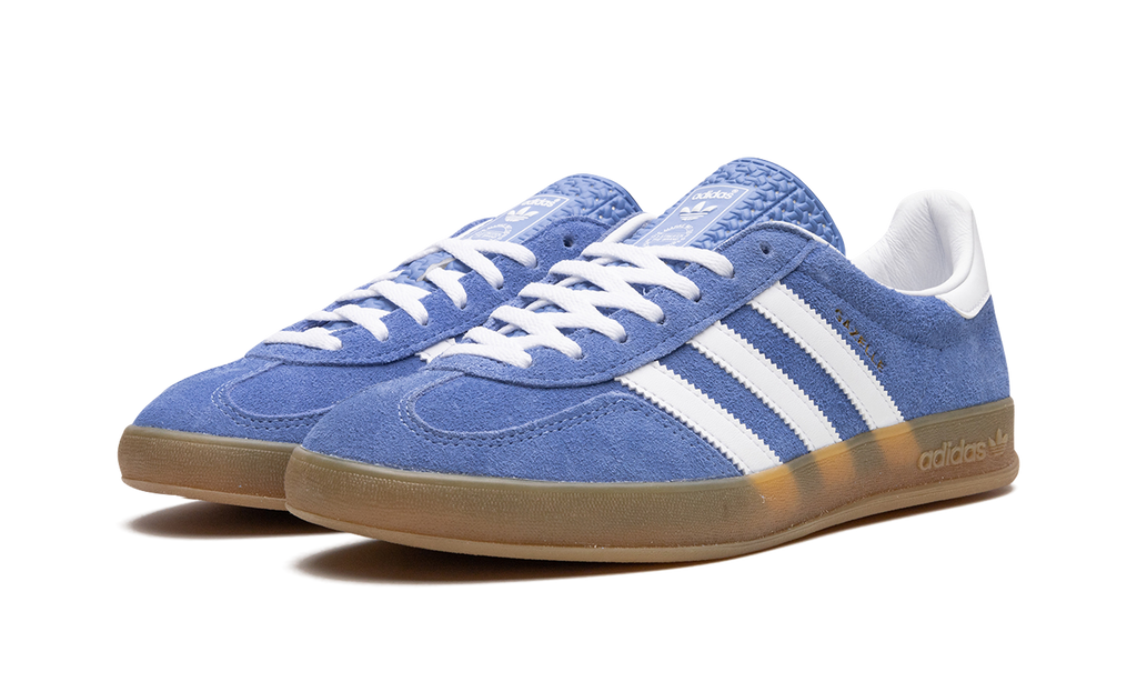 Adidas Gazelle Indoor  WMNS "Blue Fusion"