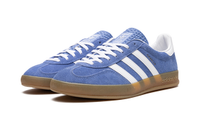 Adidas Gazelle Indoor  WMNS "Blue Fusion"