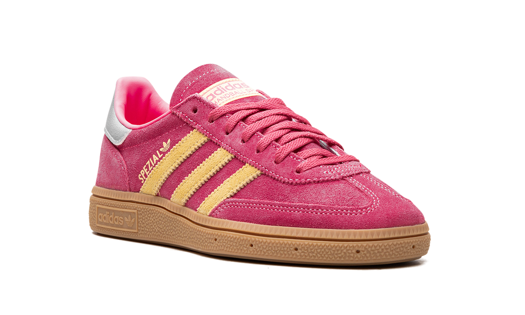 Handball Spezial WMNS "Lucid Pink Almost Yellow"