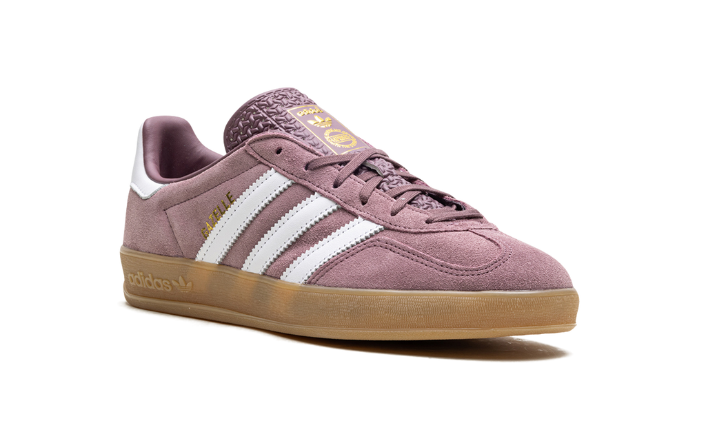 AdidasGazelle Indoor WMNS "Shadow Fig"
