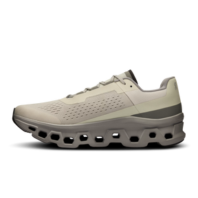 On Cloudmonster Ice | Alloy