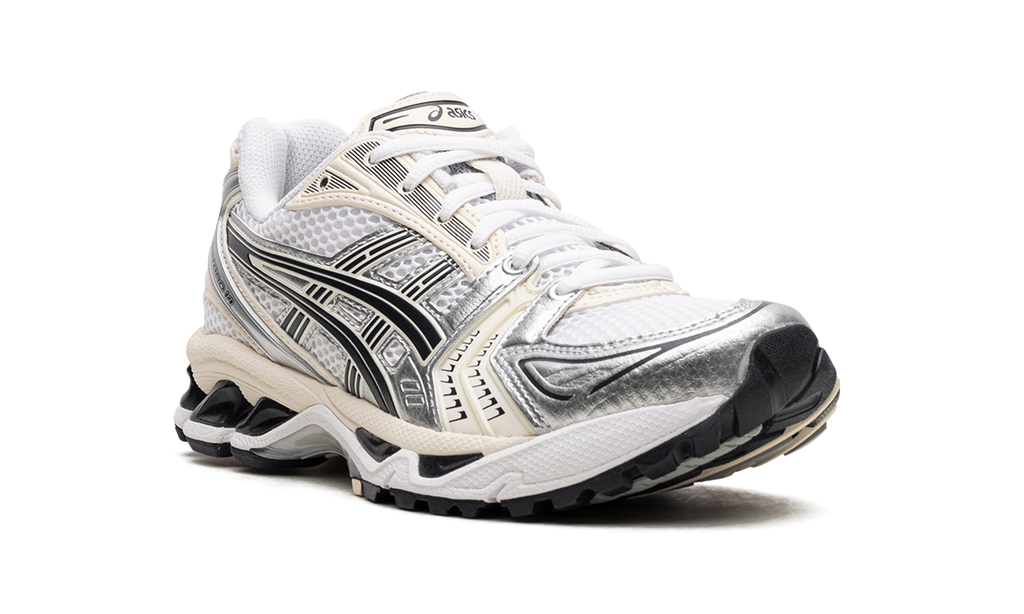Asics GEL KAYANO 14 WMNS "WHITE MIDNIGHT"