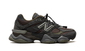 New Balance 9060  "Blacktop/Dark Moss/Black"