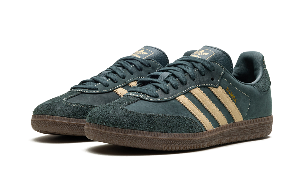 Samba OG WMNS "Mineral Green Crystal Sand"