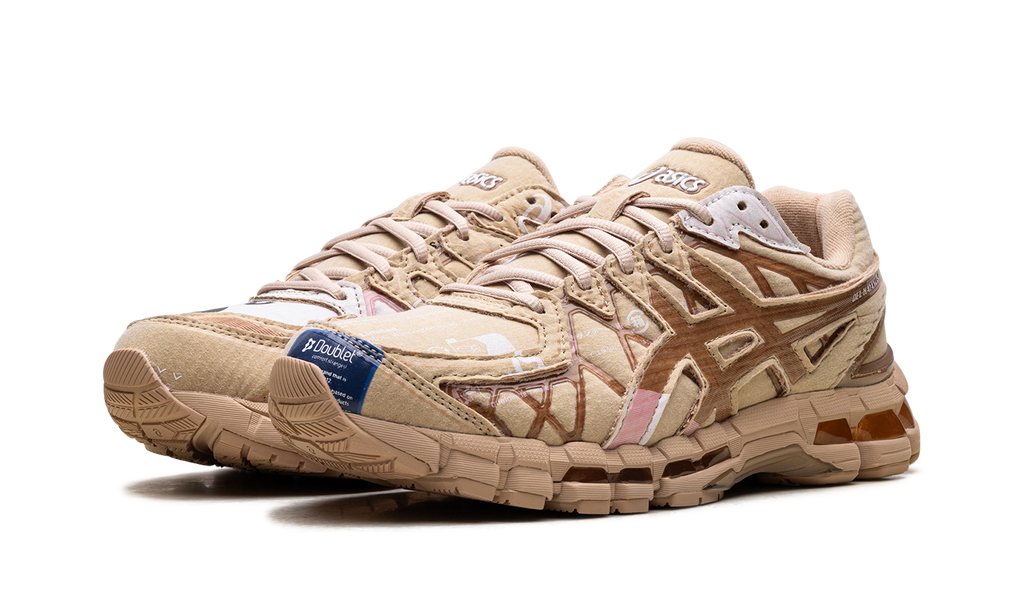 Asics Gel-Kayano 20 "Doublet Cardboard"