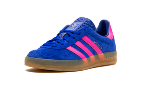 Adidas Gazelle WMNS "Blue Lucid Pink"
