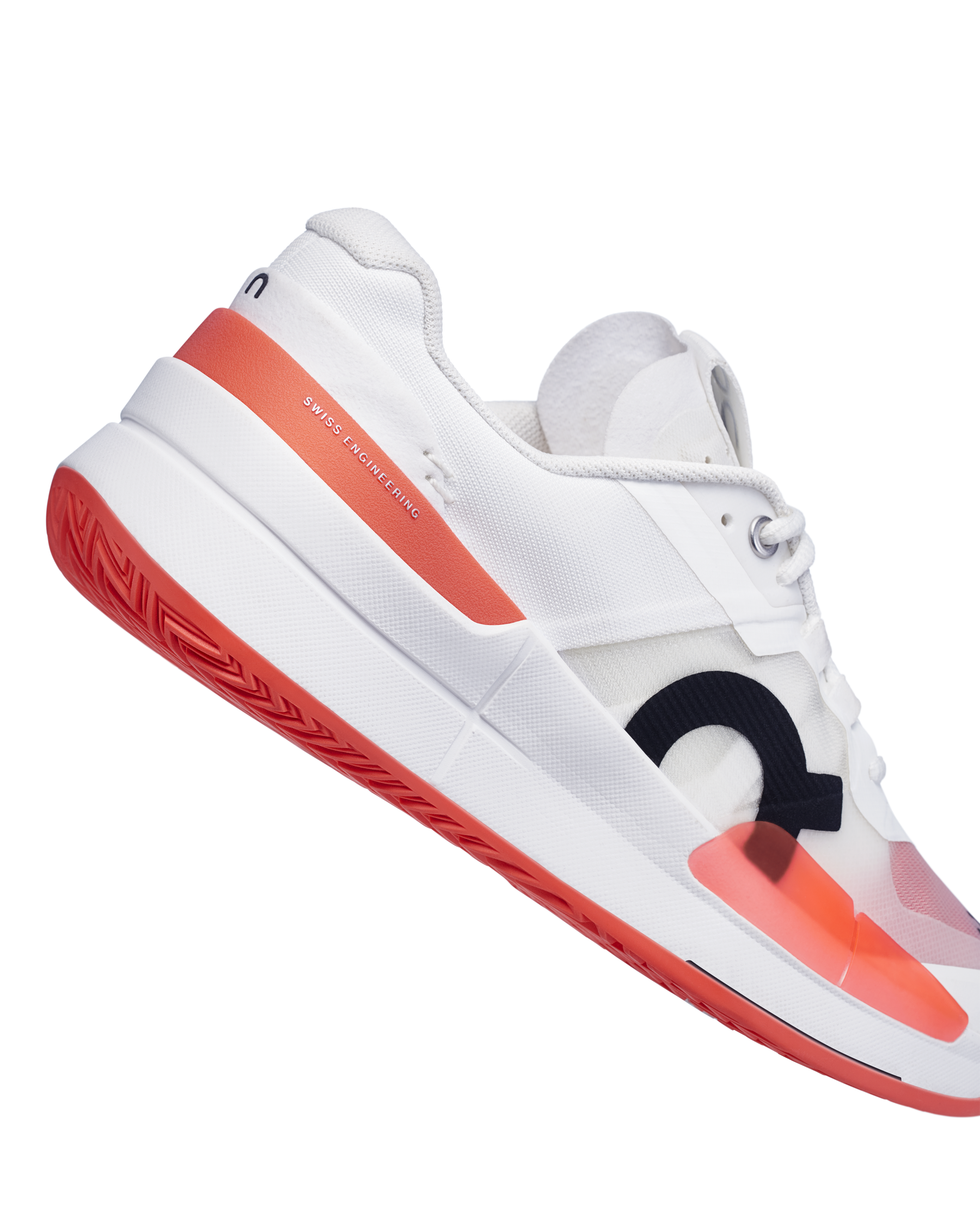 THE ROGER Pro 2 White | Flame