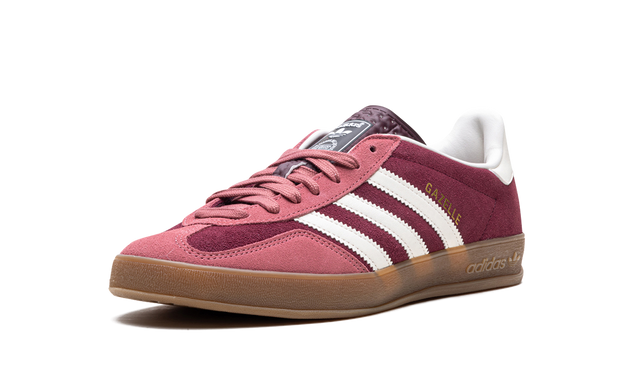 Adidas Gazelle  Indoor "Maroon"