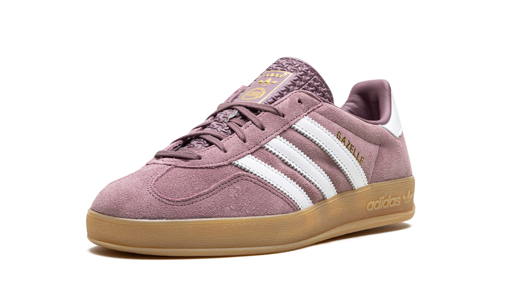 AdidasGazelle Indoor WMNS "Shadow Fig"
