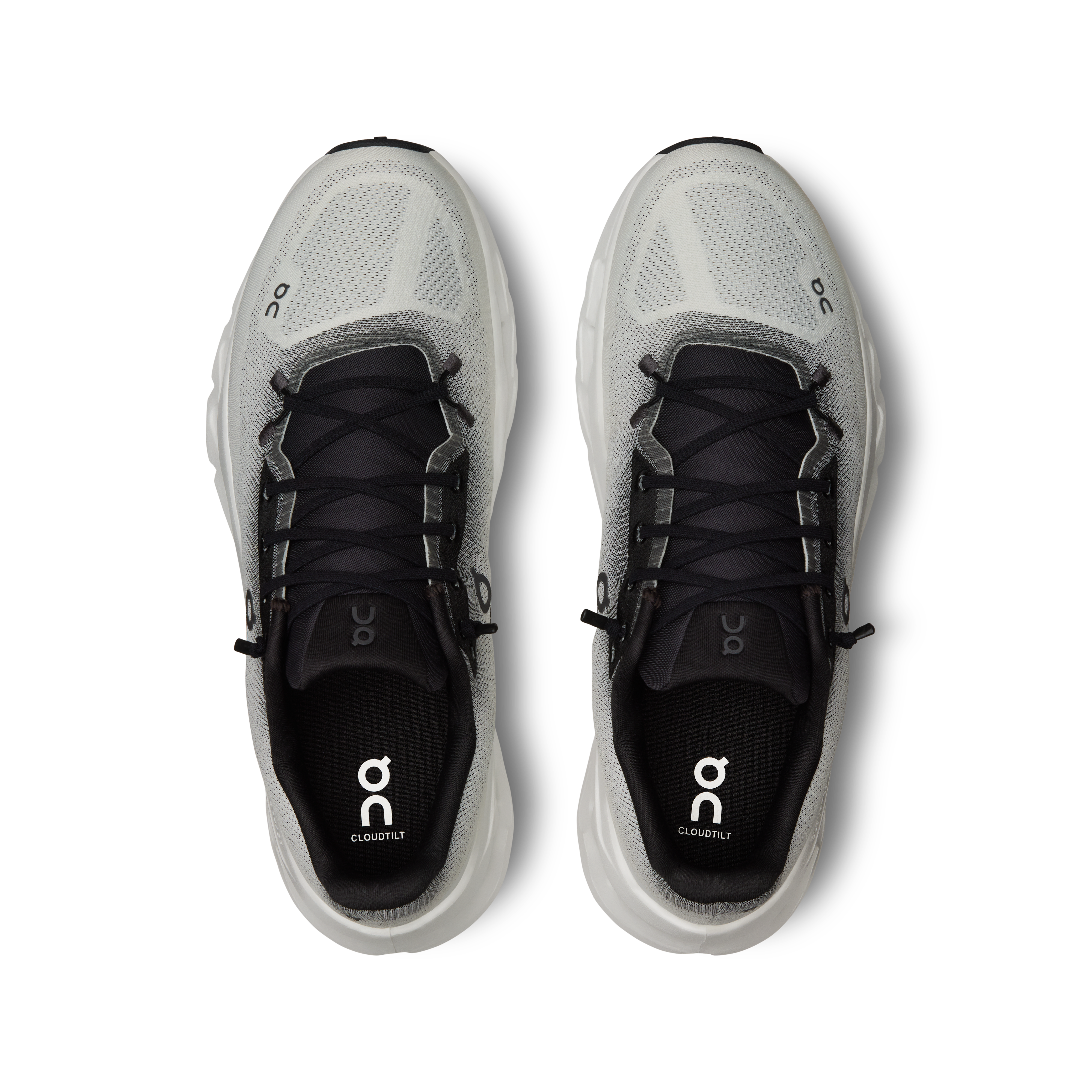 Cloudtilt "Black | Ivory"