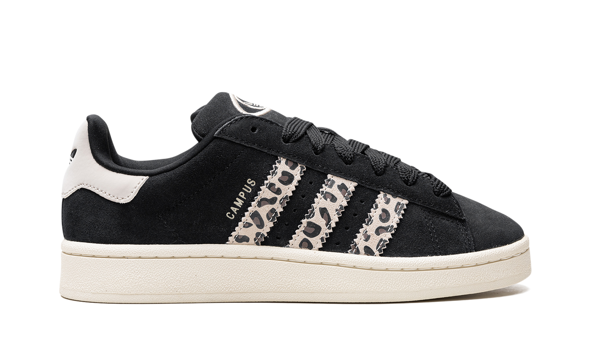 Adidas Campus 00s  "Black Leopard"