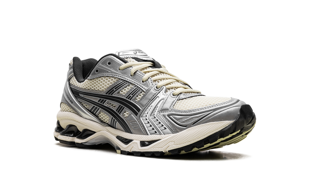 Asics Gel-Kayano 14 "Oyster White Steeple Grey"