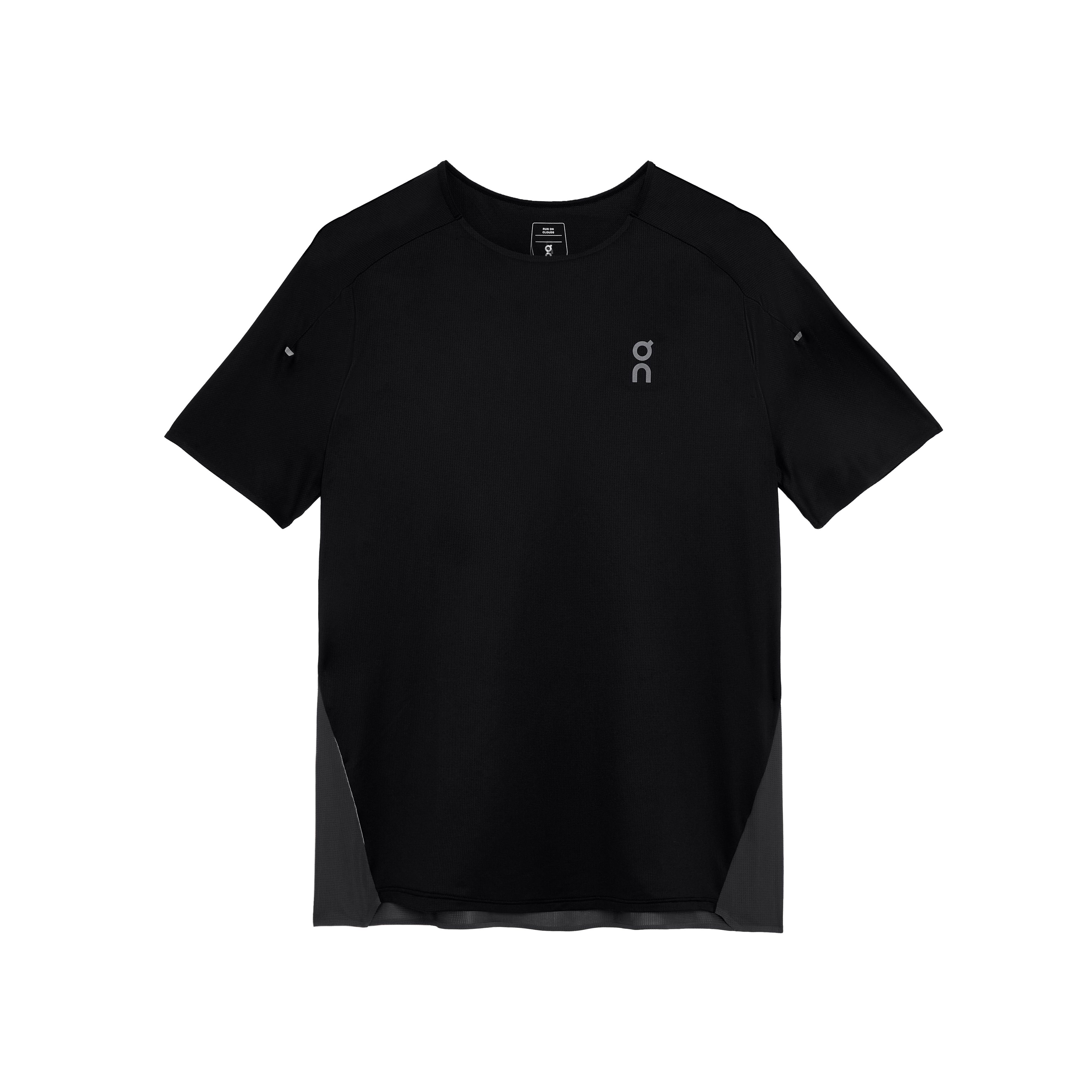 Camiseta Performance-T Black | Eclipse - On Runnig