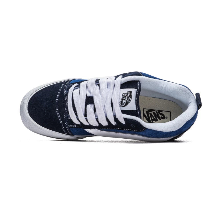 VANS KNU SKOOL "Navy True White"
