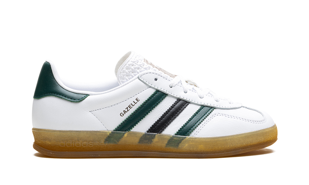 AdidasGazelle Indoor WMNS "Collegiate Green"
