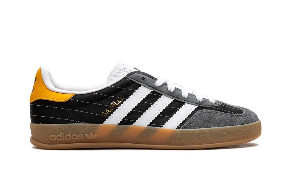 Adidas Gazelle Indoor "Paris Olympics - Black"