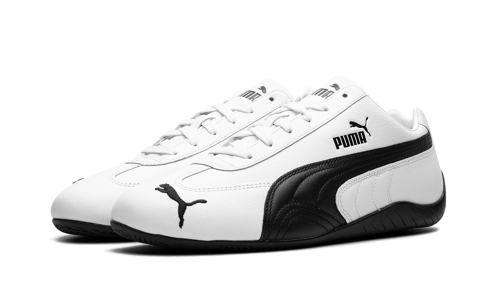 Puma Speedcat OG Leather "White Black"