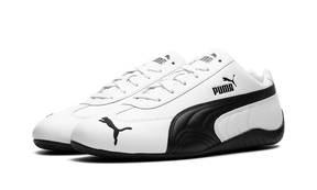 Puma Speedcat OG Leather "White Black"