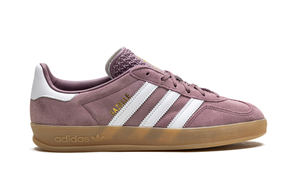 AdidasGazelle Indoor WMNS "Shadow Fig"