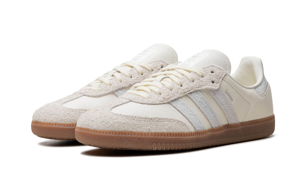 Samba "NAKED - Copenhagen Lace"